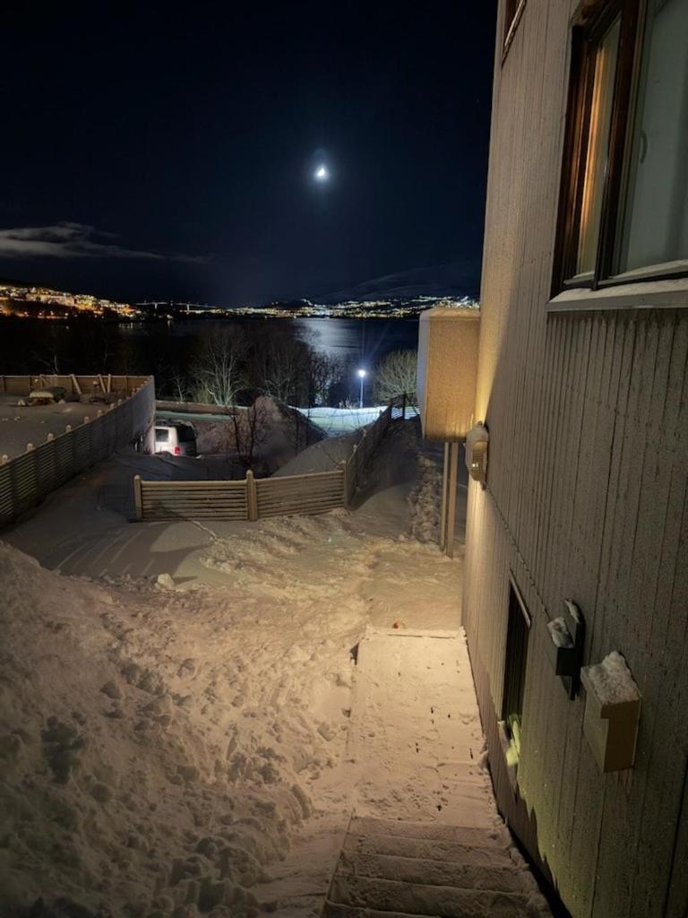 Tromso, Hamna Lejlighed Eksteriør billede