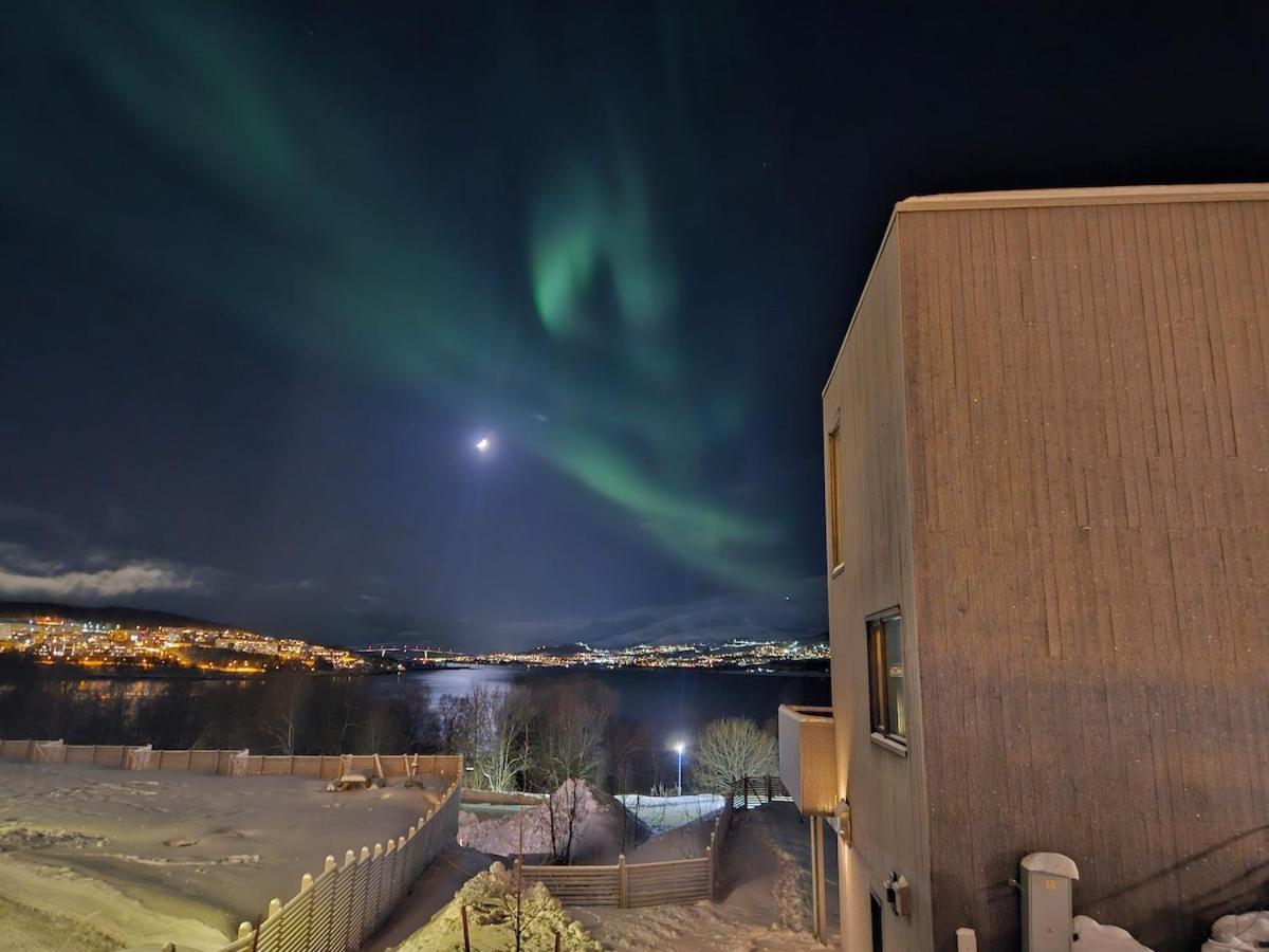 Tromso, Hamna Lejlighed Eksteriør billede