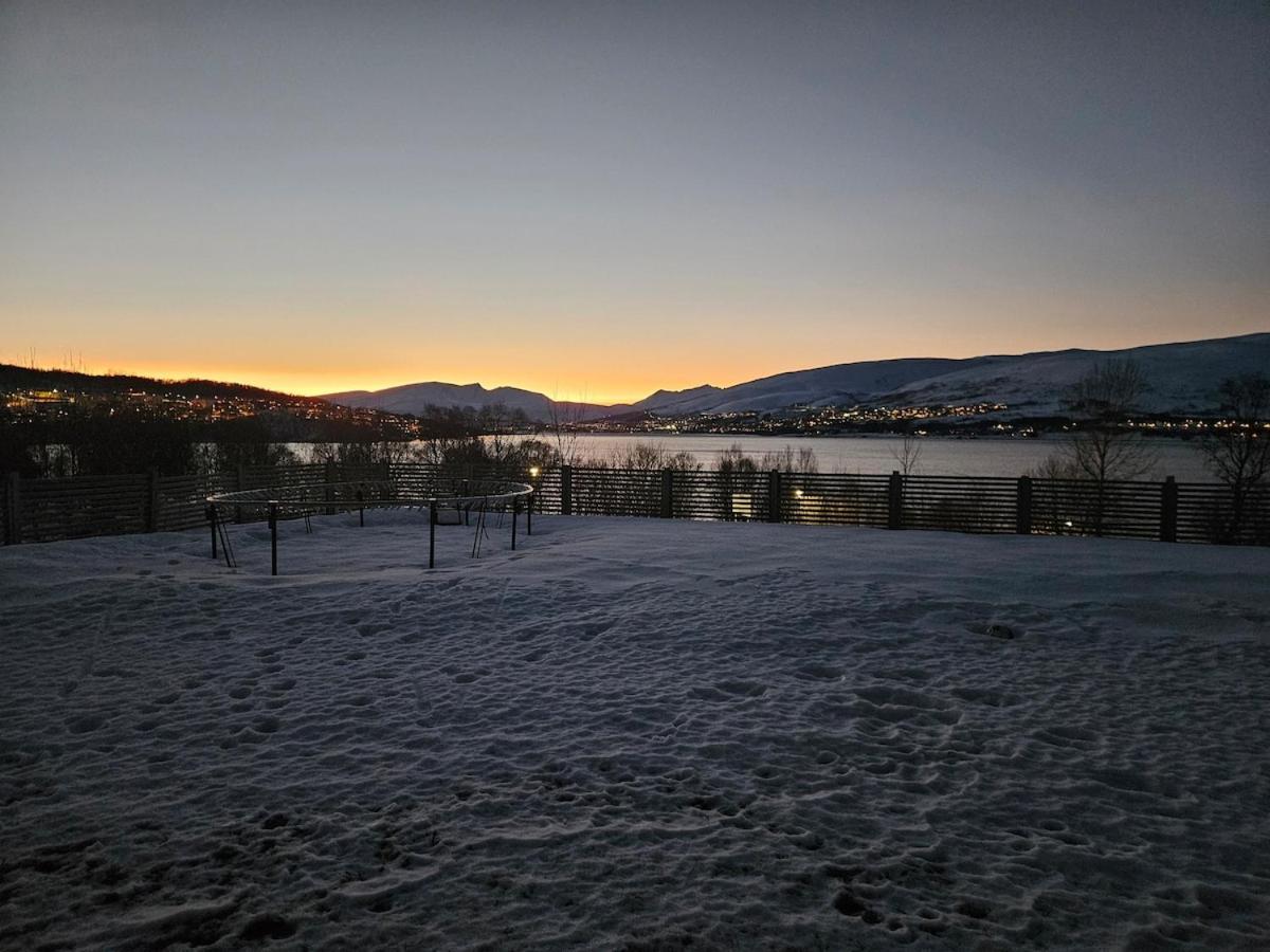 Tromso, Hamna Lejlighed Eksteriør billede