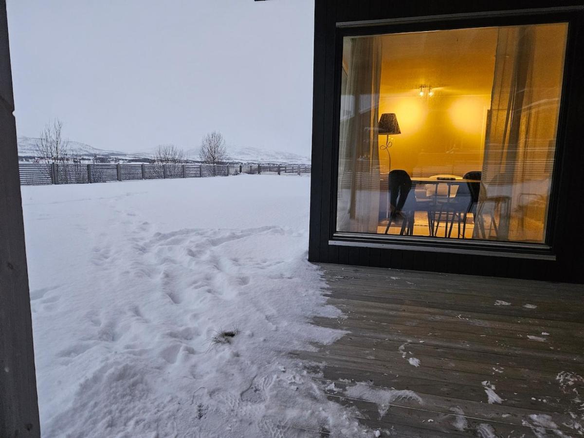 Tromso, Hamna Lejlighed Eksteriør billede